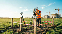 Геодезические изыскания